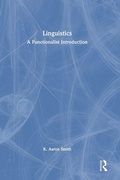 Cover: Linguistics - Routledge
