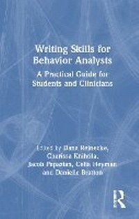 Abbildung von: Writing Skills for Behavior Analysts - Routledge
