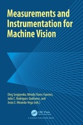 Cover: Measurements and Instrumentation for Machine Vision - CRC Press