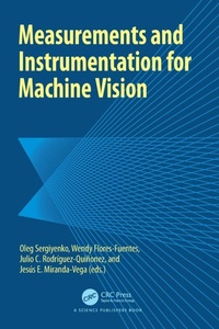 Enlarge image Cover: Measurements and Instrumentation for Machine Vision - CRC Press