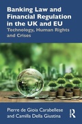 Bild: Banking Law and Financial Regulation in the UK and EU - Routledge
