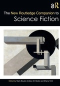 Cover: The New Routledge Companion to Science Fiction - Routledge
