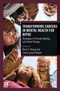 Cover: Transforming Careers in Mental Health for BIPOC - Routledge