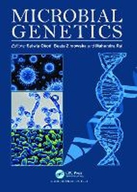 Abbildung von: Microbial Genetics - CRC Press