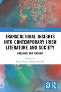 Cover: Transcultural Insights into Contemporary Irish Literature and Society - Routledge