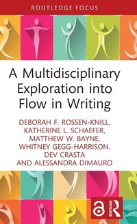 Abbildung von: A Multidisciplinary Exploration into Flow in Writing - Routledge