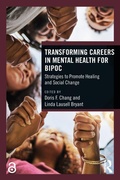 Cover: Transforming Careers in Mental Health for BIPOC - Routledge