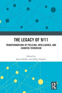 Abbildung von: The Legacy of 9/11 - Routledge