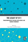 Cover: The Legacy of 9/11 - Routledge