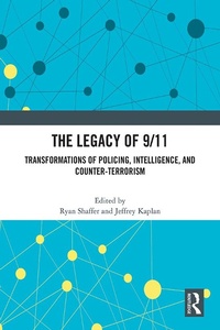 Abbildung von: The Legacy of 9/11 - Routledge