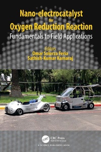 Abbildung von: Nano-electrocatalyst for Oxygen Reduction Reaction - CRC Press