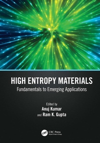 Enlarge image Cover: High Entropy Materials - CRC Press