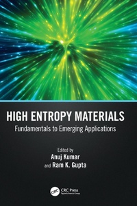 Enlarge image Cover: High Entropy Materials - CRC Press