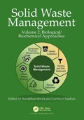Cover: Solid Waste Management - CRC Press
