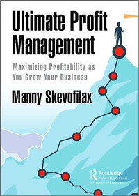 Abbildung von: Ultimate Profit Management - Productivity Press