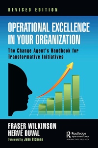 Abbildung von: Operational Excellence in Your Organization - Taylor & Francis