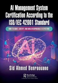 Abbildung von: AI Management System Certification According to the ISO/IEC 42001 Standard - Productivity Press