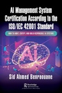 Cover: AI Management System Certification According to the ISO/IEC 42001 Standard - Productivity Press