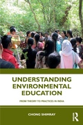 Cover: Understanding Environmental Education - Routledge India