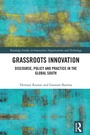 Cover: Grassroots Innovation - Routledge