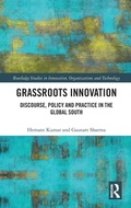 Cover: Grassroots Innovation - Routledge