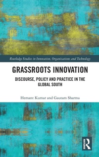 Enlarge image Cover: Grassroots Innovation - Routledge