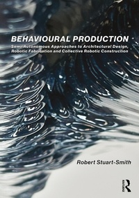 Abbildung von: Behavioural Production - Routledge