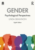 Cover: Gender - Routledge