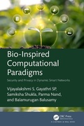 Cover: Bio-Inspired Computational Paradigms - Chapman and Hall
