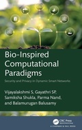Cover: Bio-Inspired Computational Paradigms - Chapman & Hall/CRC