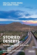 Cover: Storied Deserts - Routledge