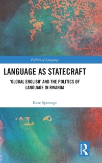 Enlarge image Cover: Language as Statecraft - Routledge