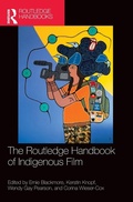 Cover: The Routledge Handbook of Indigenous Film - Routledge