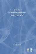 Cover: Gender - Routledge