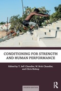 Cover: Conditioning for Strength and Human Performance - Routledge