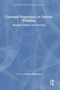 Abbildung von: Customer Experience in Fashion Retailing - Routledge