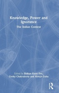 Cover: Knowledge, Power and Ignorance - Routledge India