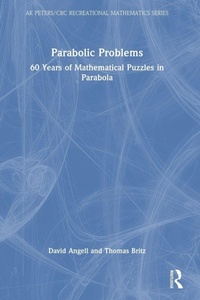 Enlarge image Cover: Parabolic Problems - Taylor & Francis