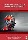 Cover: Research Methods for Sport Management - Routledge