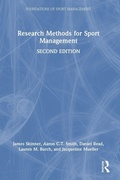 Cover: Research Methods for Sport Management - Routledge