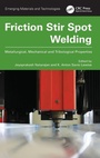 Cover: Friction Stir Spot Welding - CRC Press