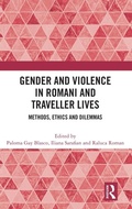 Cover: Gender and Violence in Romani and Traveller Lives - Routledge