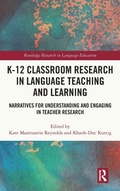 Cover: K-12 Classroom Research in Language Teaching and Learning - Routledge