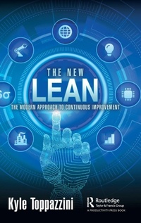 Abbildung von: The New Lean - Productivity Press