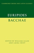 Cover: Euripides: Bacchae - Cambridge University Press