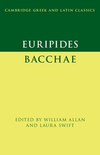 Abbildung von: Euripides: Bacchae - Cambridge University Press