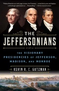 Cover: The Jeffersonians - St Martin's Press