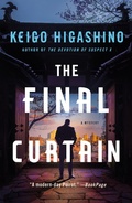 Cover: The Final Curtain - St Martin's Press