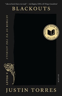 Enlarge image Cover: Blackouts - St Martin's Press