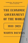 Cover: The Economic Government of the World - St Martin's Press